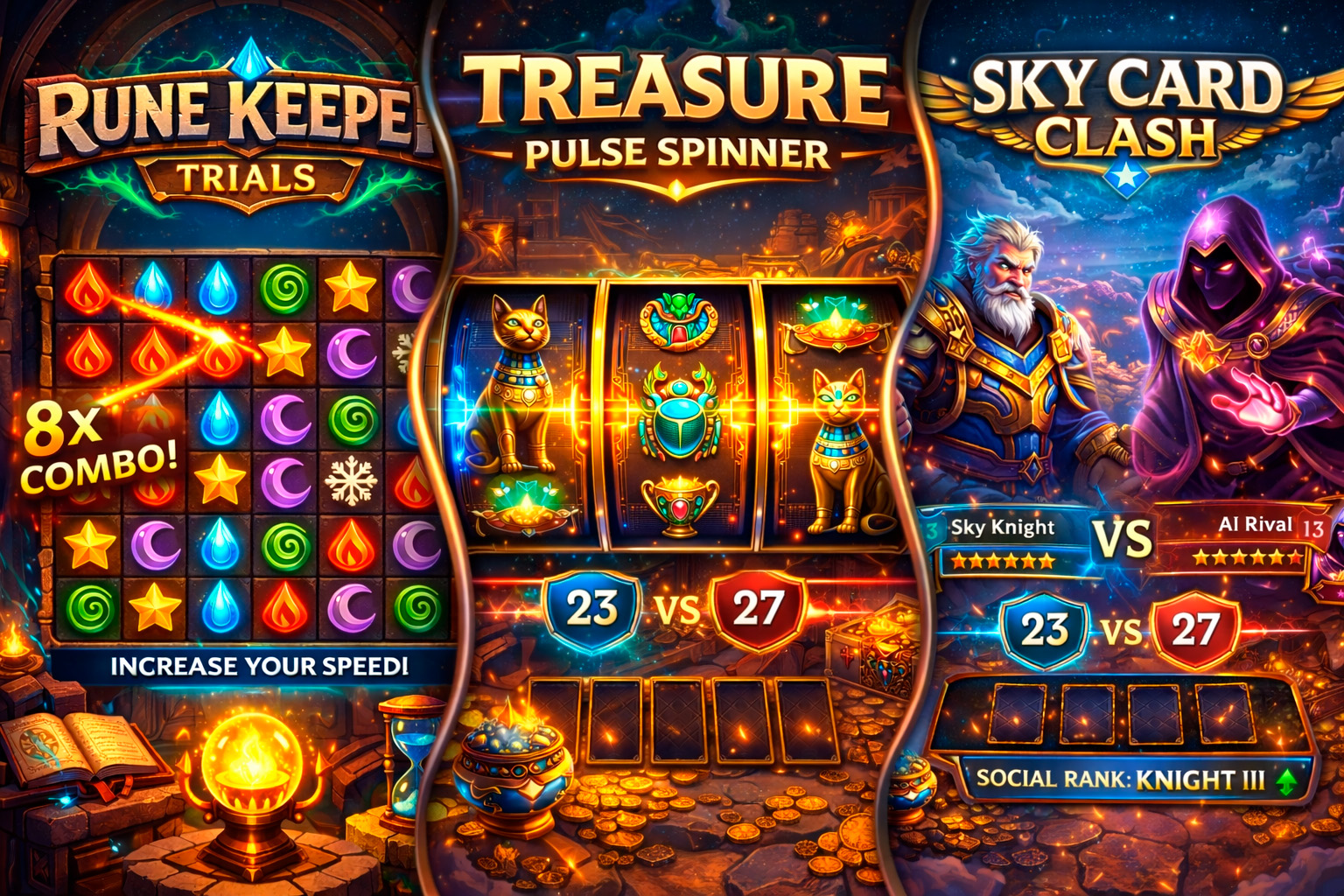 Local Games NL main visual